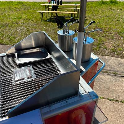 Grillstation